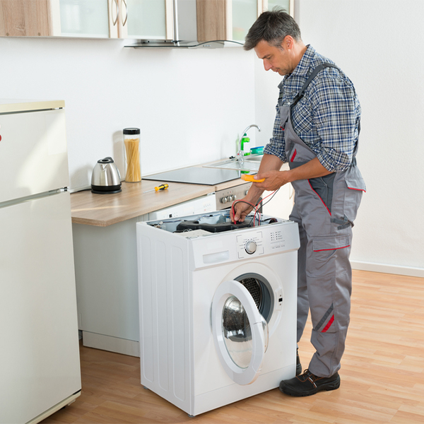 can you provide recommendations for reputable washer brands that typically have fewer repair issues in Ottawa County OK